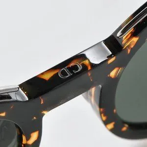 Dior | Accessories | Dior Blossom Womens Spotted Havana  display picture 2